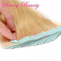 PU Skin Tape On Natural Human