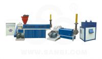 SJ-C90、100、110、120 Waste Plastics Recycling Machine