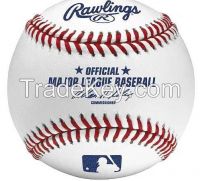 professional baseball Rawlings baseball