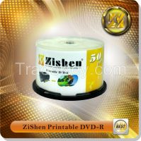 Zishen Wholesale Blank Printable 16X Dvd