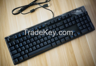 RK Royal Kludge RG 928 RGB gaming keyboard