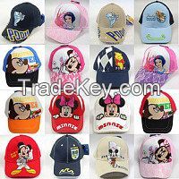 Licence Kids Cap