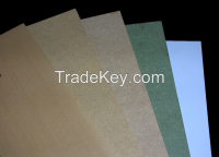 Raw mdf 1830 x 2135mm from china factory