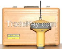 Topcon GR5 GR-5 UHF Glonass