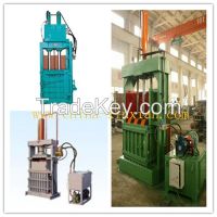 Y82-63F Waste Paper/Plastic Packaging Machine