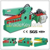 Q43-250 hydraulic alligator shears