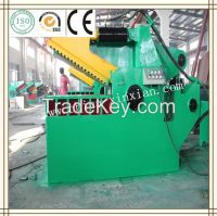 Q43 Hydraulic Alligator Shear