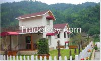 China Cheap Prefab House
