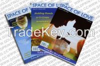 Book Printing Service/brochure Printing