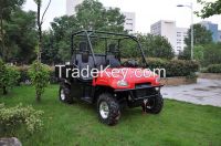 Farmboss II with Dahitsu engine 1000cc 4x4 UTV