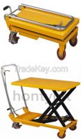 CE scissor stage lift stage stationary outdoor indoor scissor lift pla