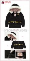 Cotton Baby Kids Girls Outerwear Baby