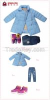 Kids High Quality Winter Warm Clothes