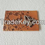 Fancy High Quality Customized Leather Patch