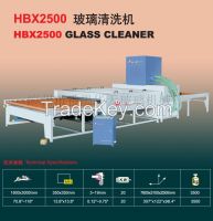 Glass Washing Machines (HBX2500
