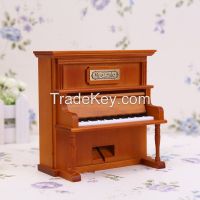 Best Sale Natural Gift Wooden Upright