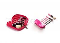 Brush Set With Pouch