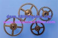 Pinion Gear/ Shaft Gear/Standard And