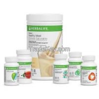 Formula Shake Mix And Aloe Tea