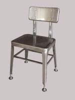 Metal Chair