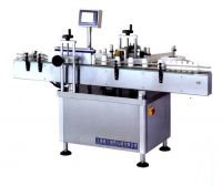 automatic cube sticker labeling machine