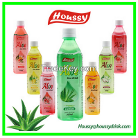 Houssy FDA Certified 500ml 100% Fresh Aloe Vera Juice