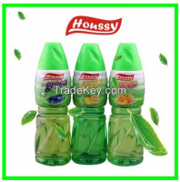 Houssy 100% Green Healthy 500ml Bottled Fruity Green Tea Drink