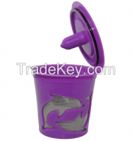 Refillable Coffee Capsule Reusable K-cup