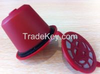 Reusable Nespresso Coffee Capsule Cups