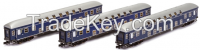 Diecasting 1:150 N Scale Train