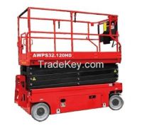 scissor lift