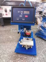 Single Color Desktop Pad Printing Machine