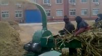 Grass Silage Chaffcutter, Straw Chaffcutter, Silage