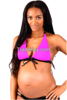 Hot Pink Bust Enhancer Maternity To