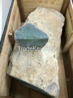 Raw Jade Stone