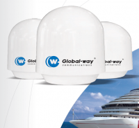 Maritime VSAT Antenna Systems