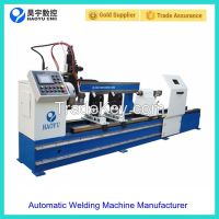 Automatic Welding Machine For Hydraulic Cylinders
