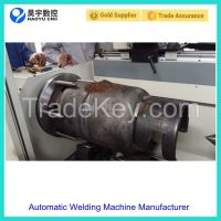 LPG Cylinder Production Line Automatic Welding