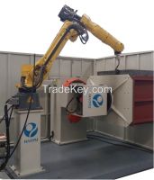 CNC Robotic Arm Welding Machine With