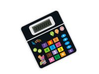 Baby Electric Toy Calculator (calculation, Music