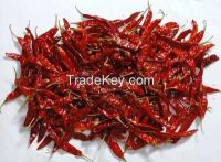 Dry Chilli