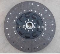 auto clutch disc