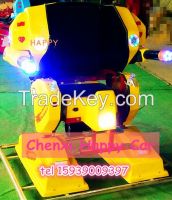 New Attractions Cool Robot Walking Running
