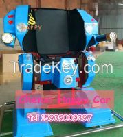 Playground Amusement Equipment Robot Walking Running