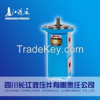 Hydraulic gear pump forklift parts