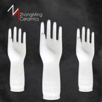 Ceramic Surgical Glove Former Hand Mold