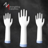 Ceramic Examination Glove Former Hand Mold