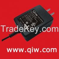 AC Adaptor, QIW Power Supply Co., Ltd.