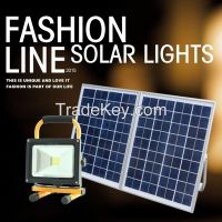 Solar lights Newes LED lights  Solar camping lights outdoor garden lights Solar lantern