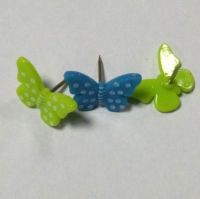 Ladybird Push Pins, Animal Paper Pins